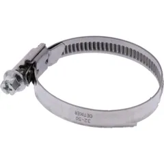 JUBILEE HOSE CLIP 9mm WIDE 32-50mm OD