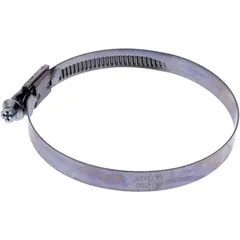 Gewindeschelle Edelstahl 80-100 mm Bandbreite 12