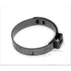 Klemmschelle für Gummi-Achskopfmanschetten 27.8-31.7 mm, Packung mit 10 ST