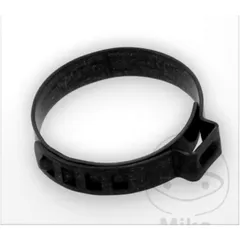 Klemmschelle für Gummi-Achskopfmanschetten 26-29.7 mm Packung 10 ST