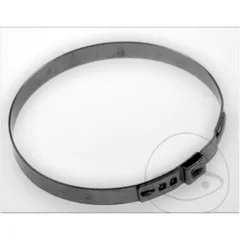 Klemmschelle für TPE-Achskopfmanschetten 92.7-94.2 mm Packung 10 ST