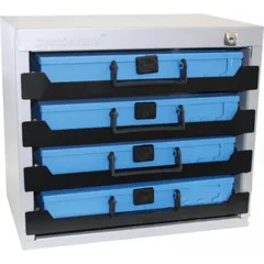 Sortiment Schrank 4fach
