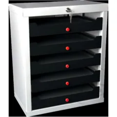 Sortiment Schrank 5FACH leer