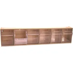 WANDLEISTE 6-fach 8522