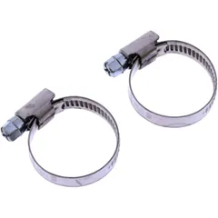 Stainless Steel Thread Clamp 20-32/9C7W2 for Motorcycles