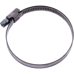Clamp Thread Stainless Steel 50-70/9 for Motorcycles