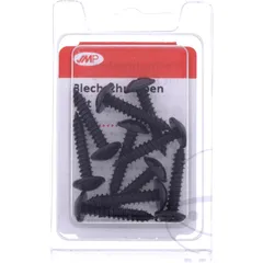 Sheet Metal Screw with Flange 4.8X25 for Motorcycles