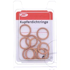 Copper Sealing Washer 12X16X1.5 for Motorcycles