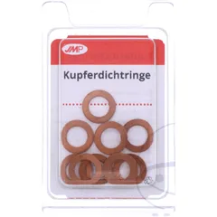 Copper Sealing Washer 8X14X1 for Motorcycles