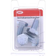 Galvanized Bolt 8.8 M10X20 for Motorcycles
