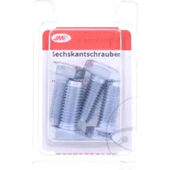 Galvanized Hex Bolt 8.8 M10x25 for Motorcycles