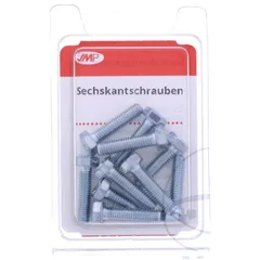Galvanized Hex Bolt M5X20 for Motorcycles