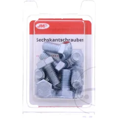 Galvanized Bolt 8.8 M8X16 for Motorcycles