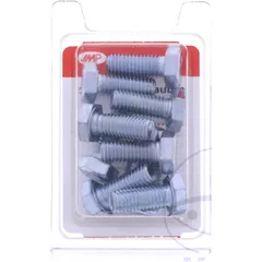 Galvanized Hex Bolt 8.8 M8x20, Pack of 10 Pieces