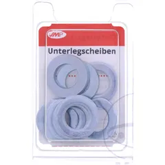 Galvanized Washers M12 for Motorcycles