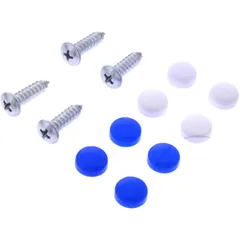 License Plate Screw 5.5X19 JMP for Motorcycles