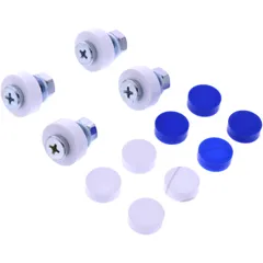 License Plate Screw 6.0X20 JMP for Motorcycles