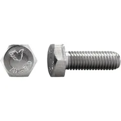 BOLT A2 M4X40 ISO 4017 for Motorcycles