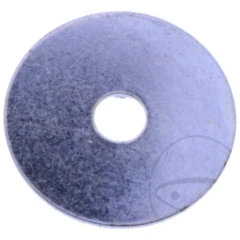 Galvanized Fender Washers 6.4x30 for Motorcycles