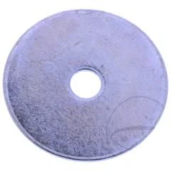 Galvanized Fender Washers 5.3X30 for Motorcycles