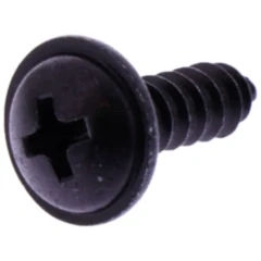 Sheet Metal Screw with Flange for Various Applications 4.8 x 25