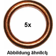 Dichtring Kupfer 14X20X2.0 4044325642350