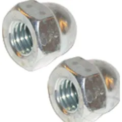 Hex dome nut m8 din1587