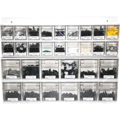 Wandregal 30-fach bestückt 4026303689854