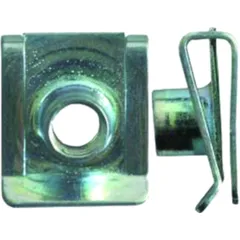 Blechmutter M6 für Fiat Punto JMP Packung 10 Stück
