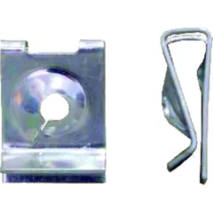 sheet nut Steel 3.9 mm JMP 05009620