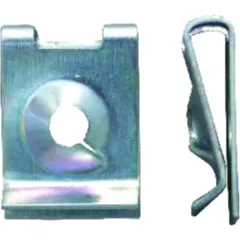 Blechmutter Stahl 3.9 mm für BMW und Mercedes-Benz JMP Packung 10 Stück