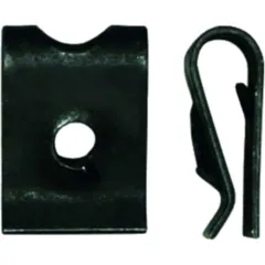 Blechmutter Stahl 4.2 mm für: Audi, VW JMP Packung 10 Stück