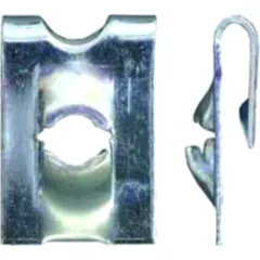 Blechmutter Stahl 4.2 mm für AUDI 80, 100 & VW T3, T4 JMP Packung 10 Stück