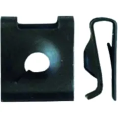 Blechmutter Stahl 4.2 mm für Seat, Skoda, VW JMP Packung 10 Stück