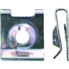 Blechmutter Stahl 4.2 mm für BMW & Mercedes-Benz JMP