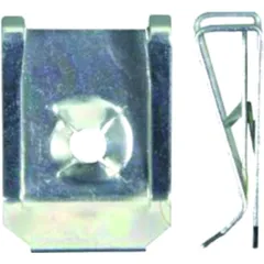 Blechmutter Stahl 4.2 mm für Opel Astra F, Corsa B + C, Meriva, Tigra