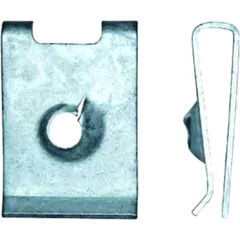 Blechmutter Stahl 4.8 mm für BMW 6er E63 + E64 JMP Packung 10 Stück