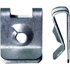 Blechmutter für Mercedes-Benz und Smart 4.8mm JMP Packung 10 Stück
