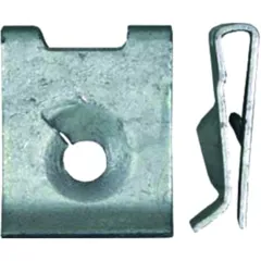 Blechmutter Stahl 4.8 mm für Porsche 911, Boxster, Cayman