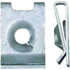 Blechmutter Stahl 4.8 mm für alle Modelle von JMP