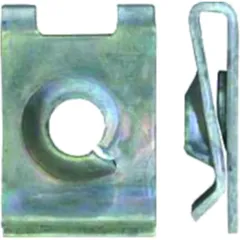Blechmutter für BMW 4.8 mm JMP Packung 10 Stück
