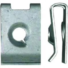 Blechmutter für verschiedene Modelle 4.8 mm JMP Packung 10 Stück