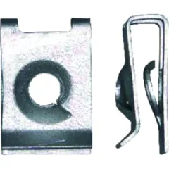 Blechmutter Stahl für Audi und VW 4.8 mm JMP Packung 10 Stück