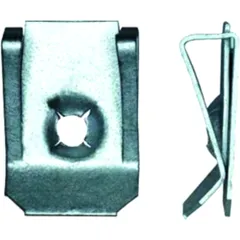 Blechmutter Stahl für Porsche 911, 928, 959, 968, Boxster, Cayman 4.8 mm JMP Packung 10 Stück