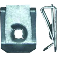 Blechmutter Stahl für Mercedes-Benz 4.8 mm JMP Packung 10 Stück