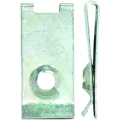 Blechmutter Stahl 4.8 mm für Mercedes-Benz W201 W123 W124 G-Klasse JMP Packung 10 Stück