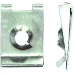 Blechmutter Stahl 4.8 mm von JMP für BMW
