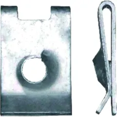 Blechmutter 5,5 mm für BMW, Mini und Opel