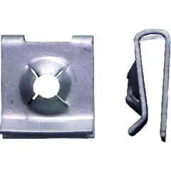 sheet nut Steel 5.5MM JMP 05020820