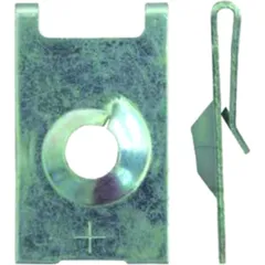 Blechmutter 6.3 mm für Opel Modelle